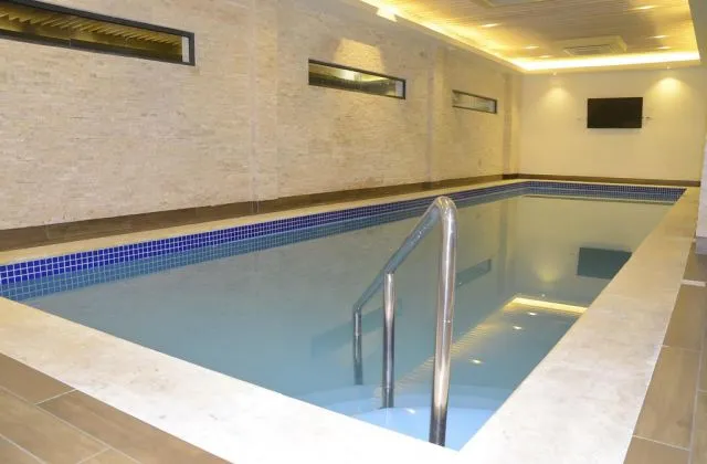 Weston Suite Hotel Santo Domingo piscine 1